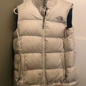 North Face Vest